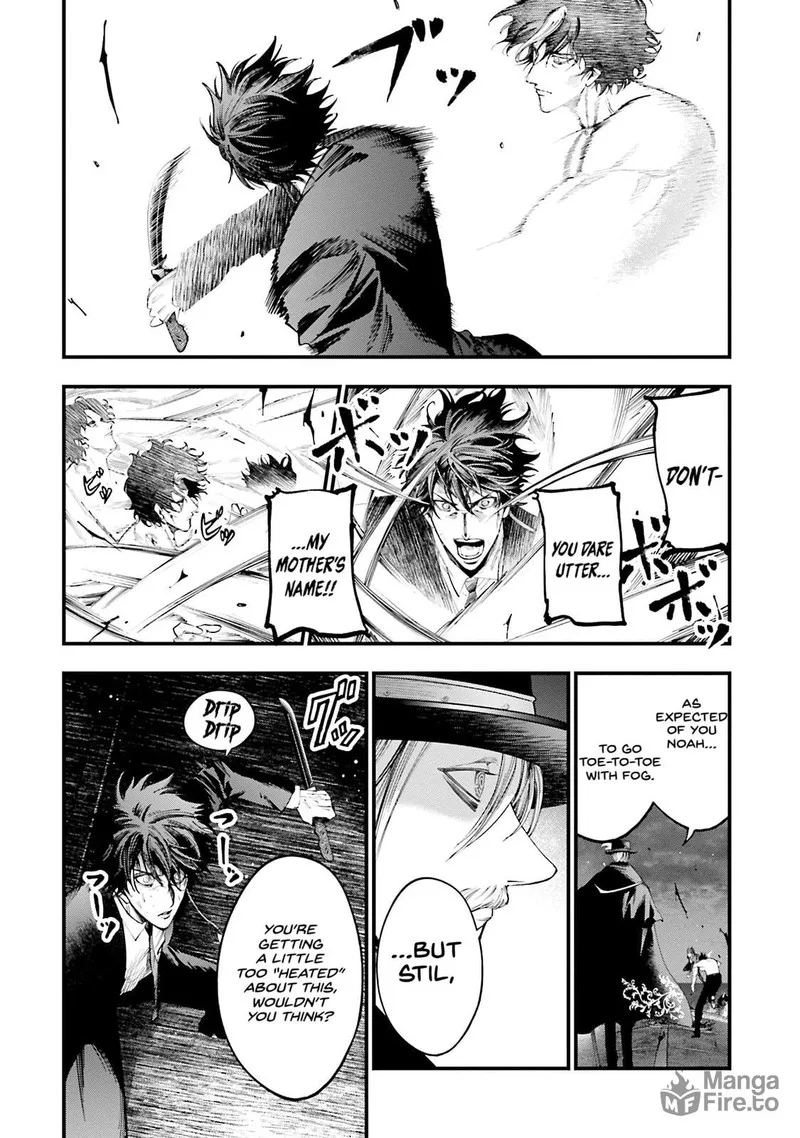 Shuumatsu no Valkyrie Kitan: Jack the Ripper no Jikenbo Chapter 27 page 15