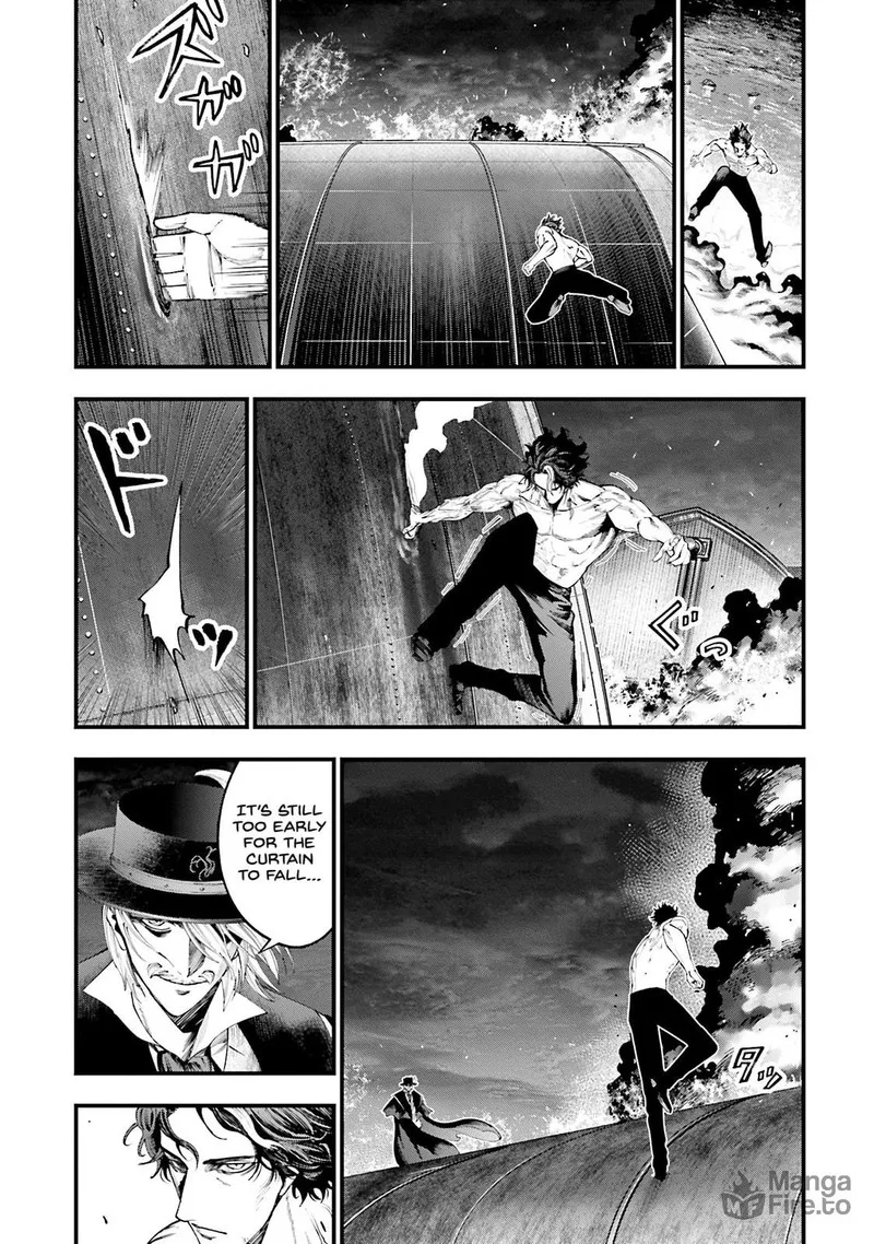Shuumatsu no Valkyrie Kitan: Jack the Ripper no Jikenbo Chapter 27 page 20