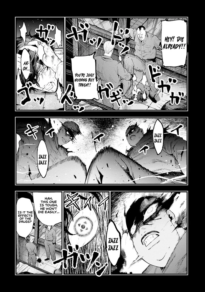 Shuumatsu no Valkyrie Kitan: Jack the Ripper no Jikenbo Chapter 28 page 13