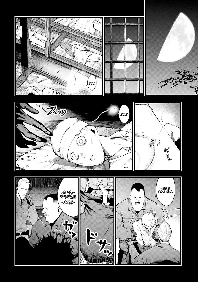 Shuumatsu no Valkyrie Kitan: Jack the Ripper no Jikenbo Chapter 28 page 11
