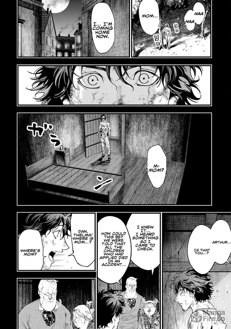 Shuumatsu no Valkyrie Kitan: Jack the Ripper no Jikenbo Chapter 28 page 25