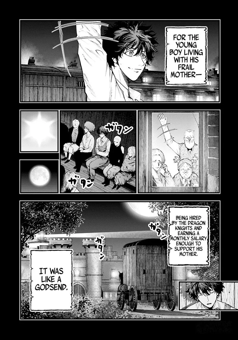 Shuumatsu no Valkyrie Kitan: Jack the Ripper no Jikenbo Chapter 28 page 5