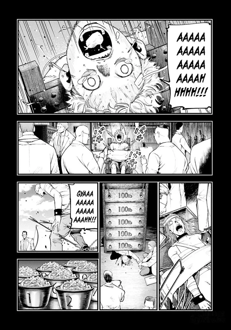 Shuumatsu no Valkyrie Kitan: Jack the Ripper no Jikenbo Chapter 28 page 9