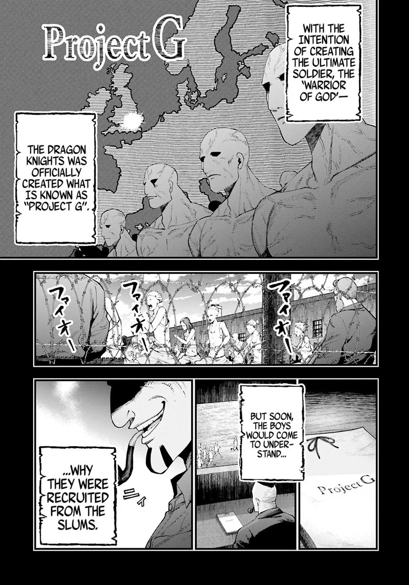 Shuumatsu no Valkyrie Kitan: Jack the Ripper no Jikenbo Chapter 28 page 8