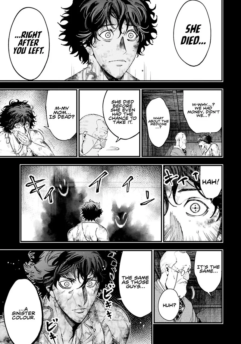 Shuumatsu no Valkyrie Kitan: Jack the Ripper no Jikenbo Chapter 28 page 26