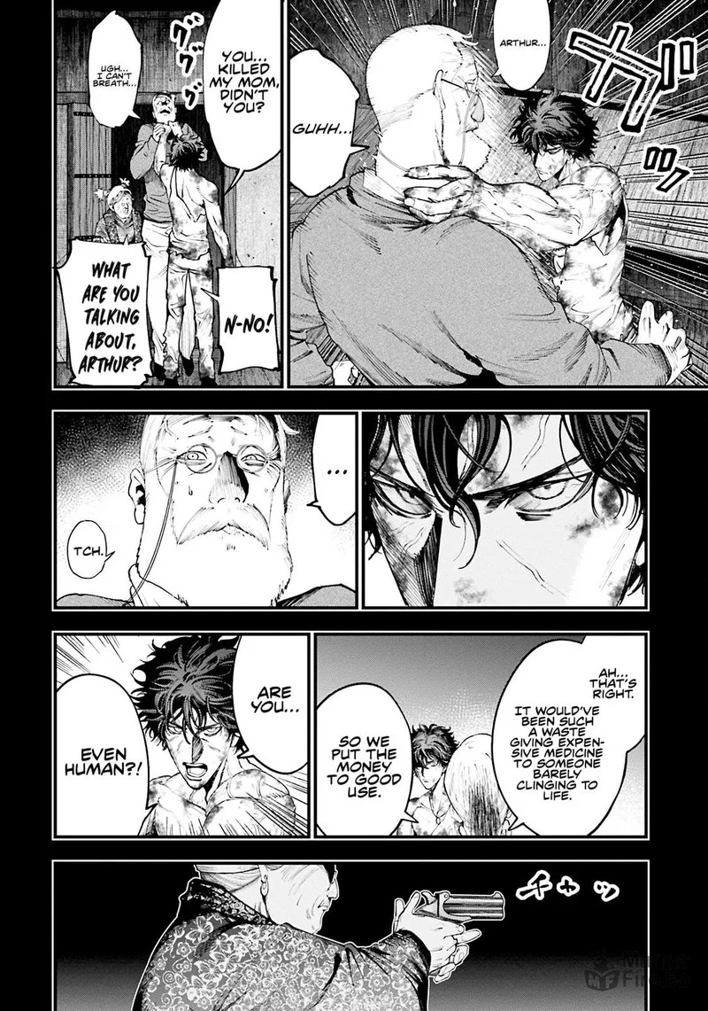Shuumatsu no Valkyrie Kitan: Jack the Ripper no Jikenbo Chapter 28 page 27