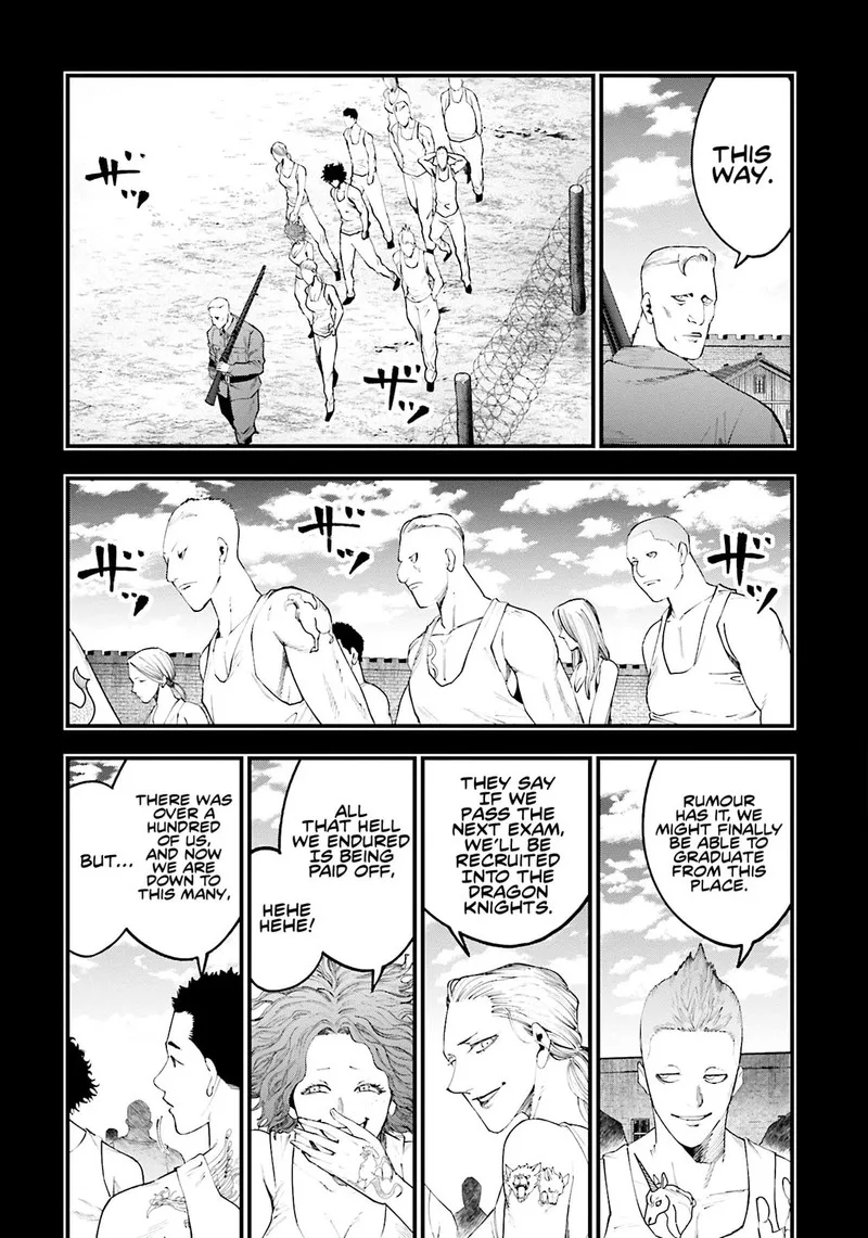 Shuumatsu no Valkyrie Kitan: Jack the Ripper no Jikenbo Chapter 28 page 17