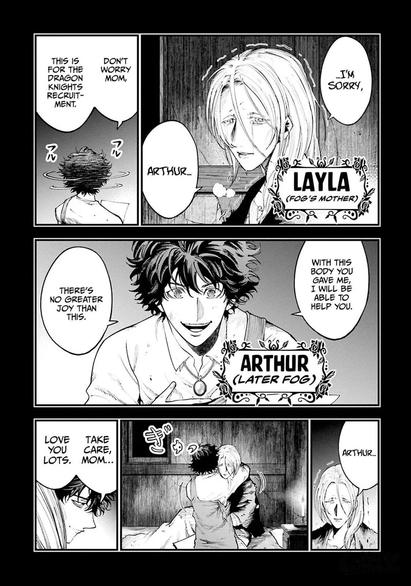 Shuumatsu no Valkyrie Kitan: Jack the Ripper no Jikenbo Chapter 28 page 3