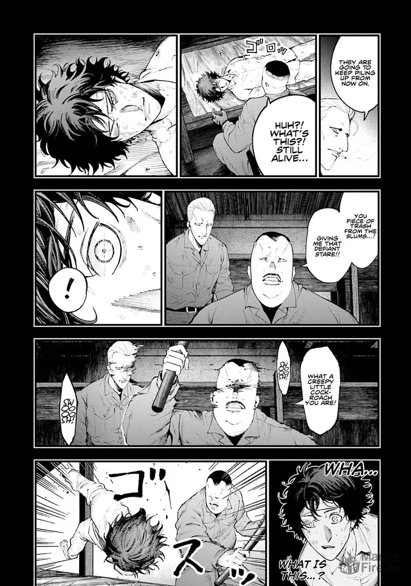 Shuumatsu no Valkyrie Kitan: Jack the Ripper no Jikenbo Chapter 28 page 12