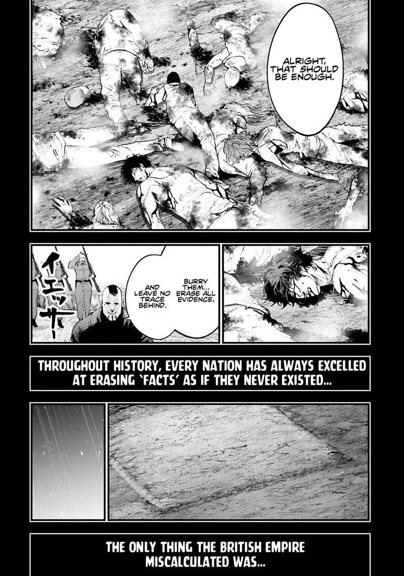 Shuumatsu no Valkyrie Kitan: Jack the Ripper no Jikenbo Chapter 28 page 23