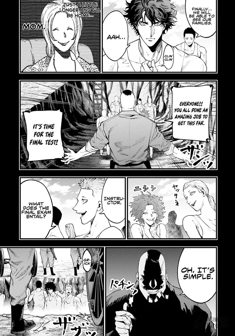 Shuumatsu no Valkyrie Kitan: Jack the Ripper no Jikenbo Chapter 28 page 18
