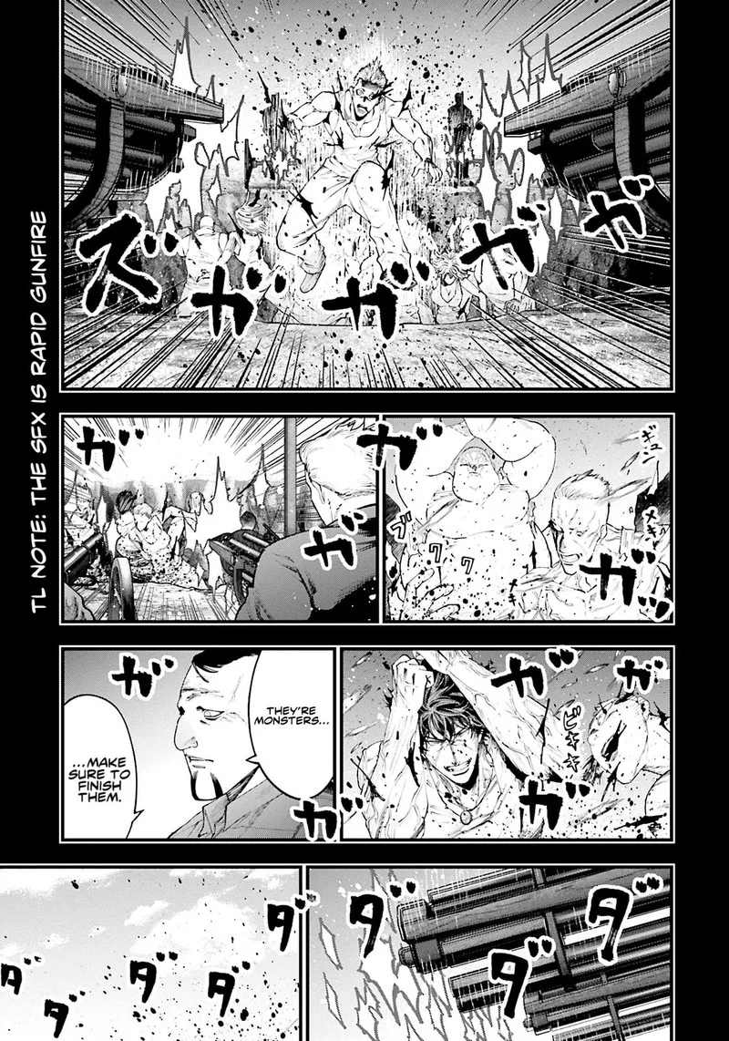 Shuumatsu no Valkyrie Kitan: Jack the Ripper no Jikenbo Chapter 28 page 22