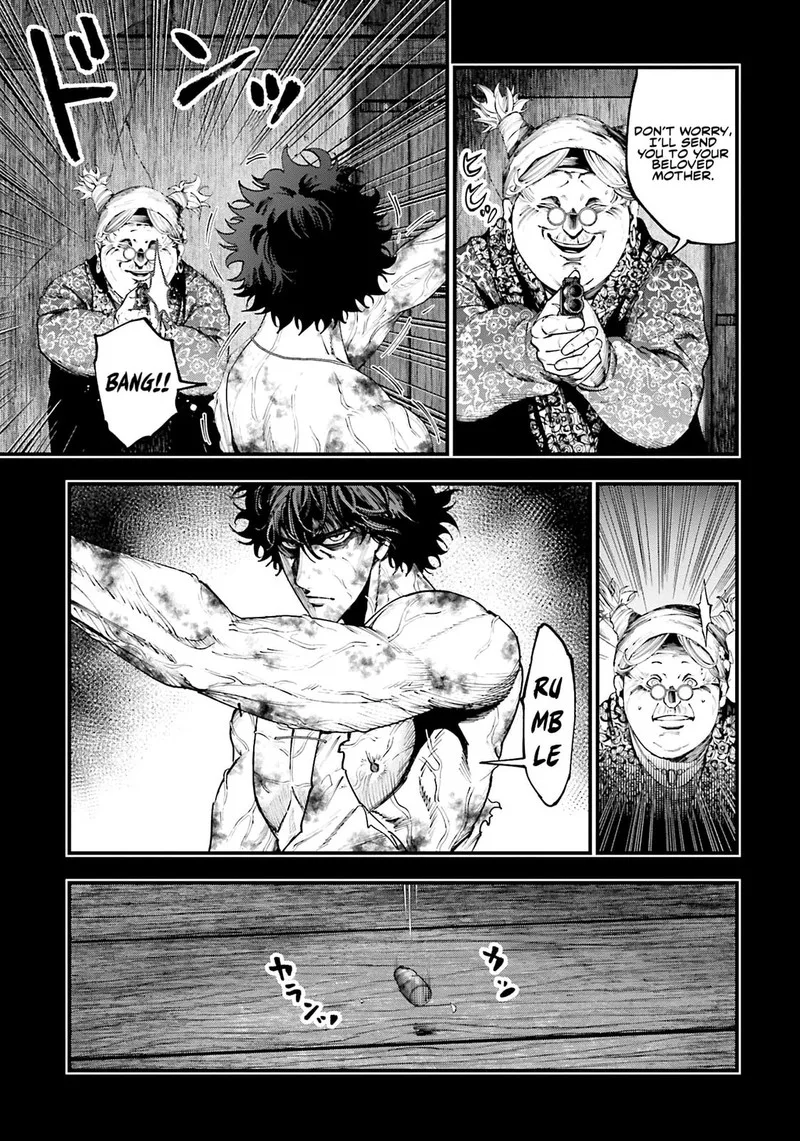 Shuumatsu no Valkyrie Kitan: Jack the Ripper no Jikenbo Chapter 28 page 28