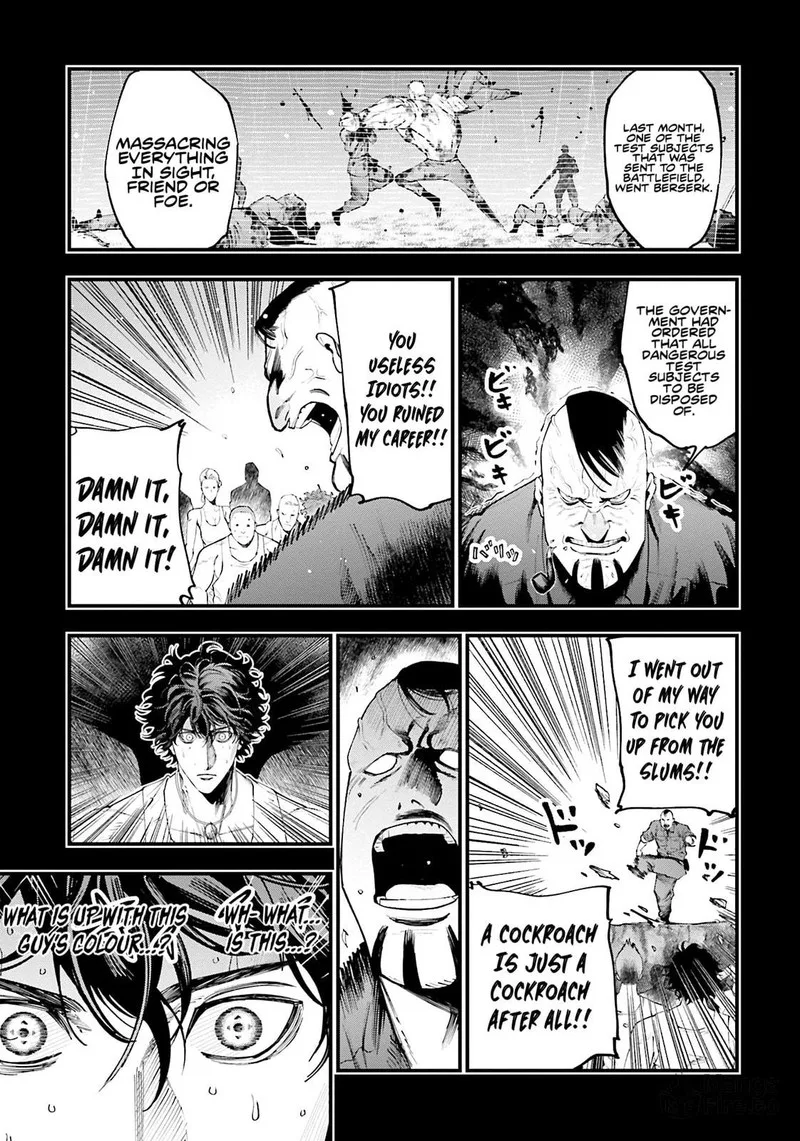 Shuumatsu no Valkyrie Kitan: Jack the Ripper no Jikenbo Chapter 28 page 20