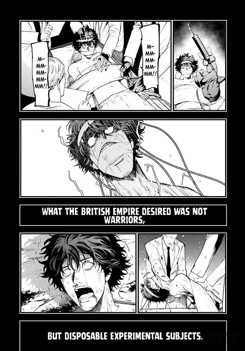 Shuumatsu no Valkyrie Kitan: Jack the Ripper no Jikenbo Chapter 28 page 10