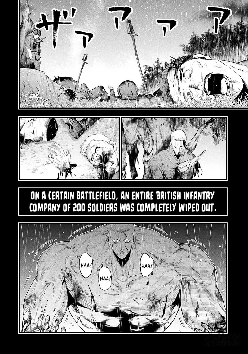Shuumatsu no Valkyrie Kitan: Jack the Ripper no Jikenbo Chapter 28 page 15