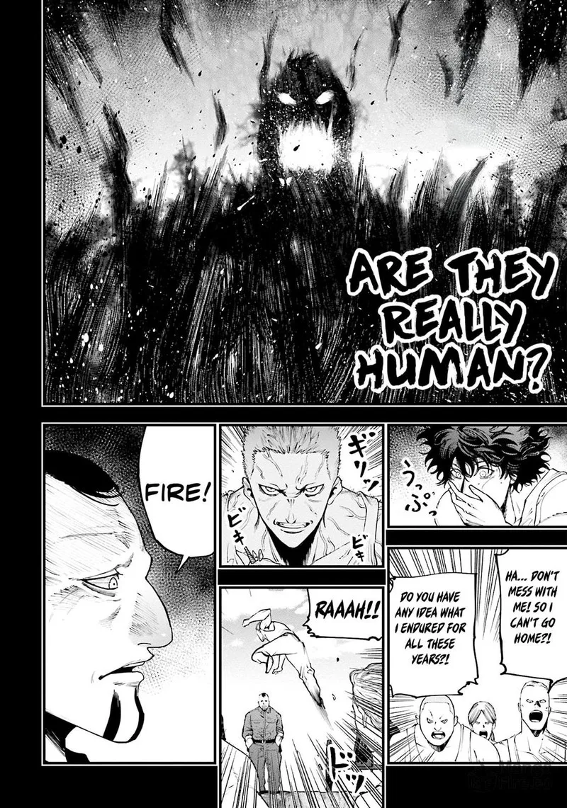 Shuumatsu no Valkyrie Kitan: Jack the Ripper no Jikenbo Chapter 28 page 21
