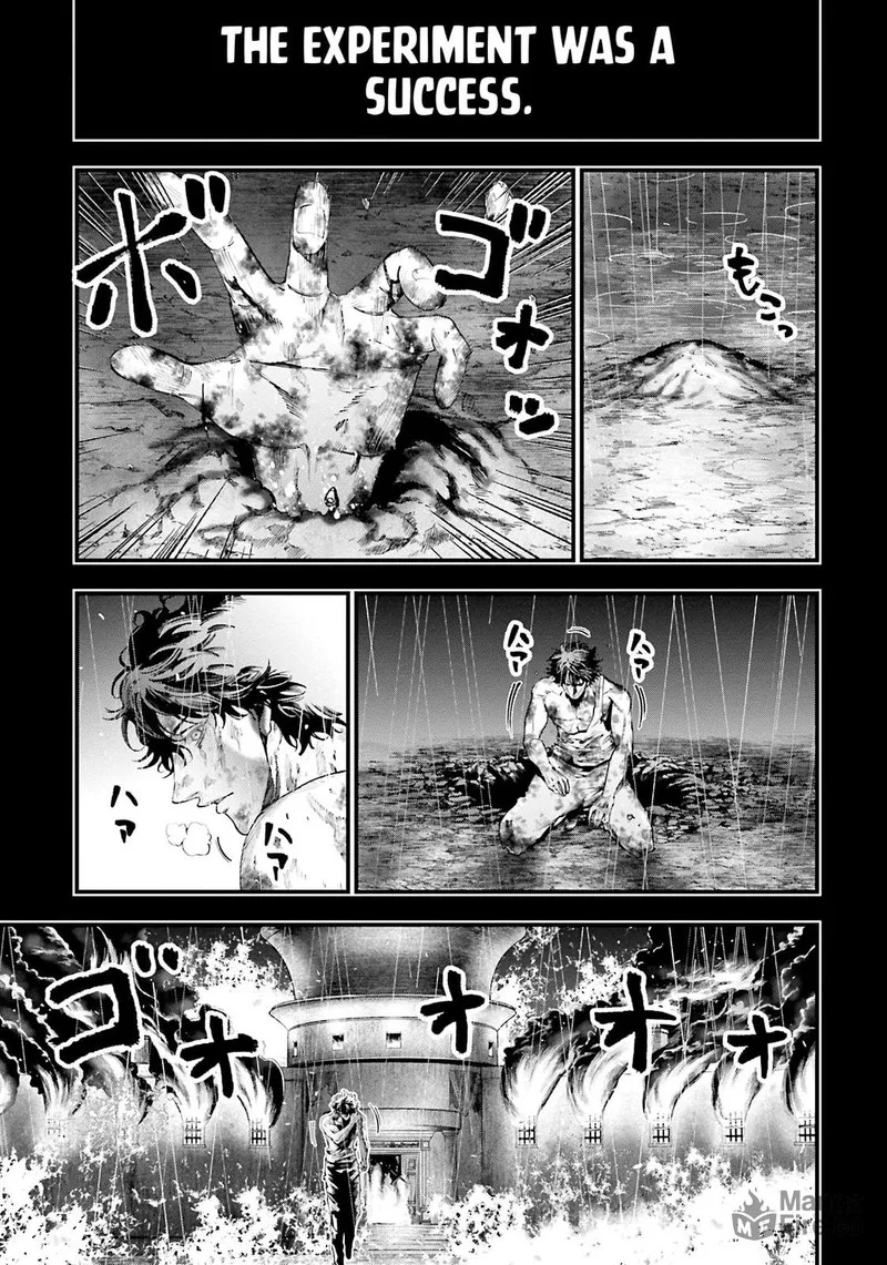 Shuumatsu no Valkyrie Kitan: Jack the Ripper no Jikenbo Chapter 28 page 24