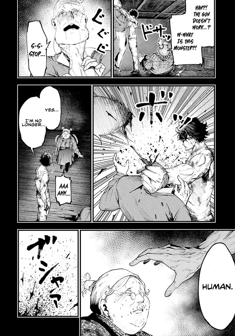 Shuumatsu no Valkyrie Kitan: Jack the Ripper no Jikenbo Chapter 28 page 29