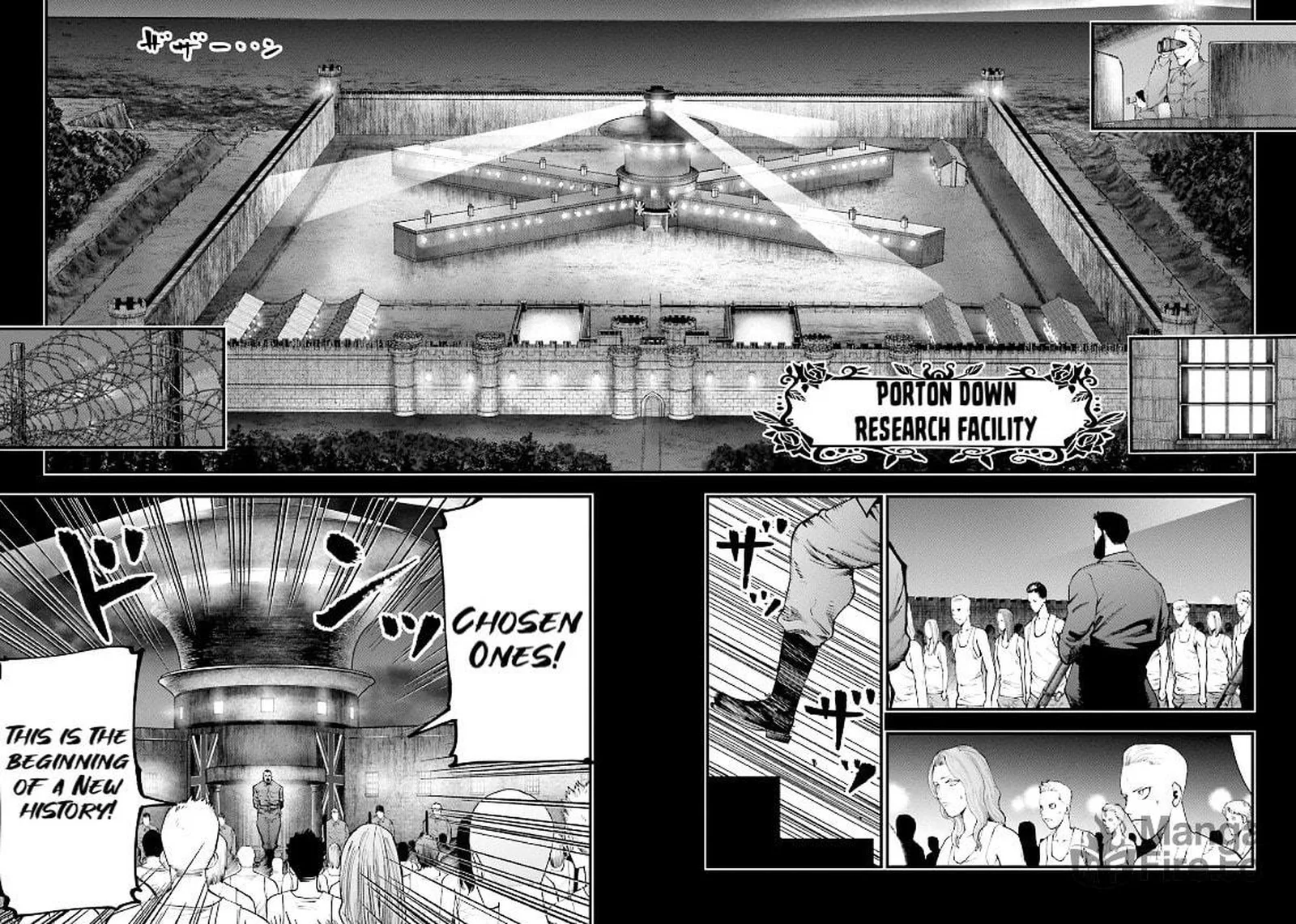 Shuumatsu no Valkyrie Kitan: Jack the Ripper no Jikenbo Chapter 28 page 6