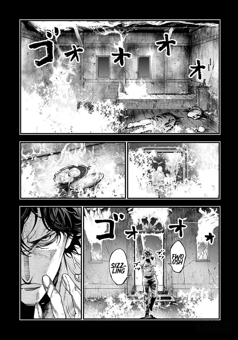 Shuumatsu no Valkyrie Kitan: Jack the Ripper no Jikenbo Chapter 28 page 30