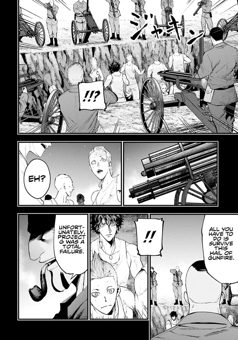 Shuumatsu no Valkyrie Kitan: Jack the Ripper no Jikenbo Chapter 28 page 19