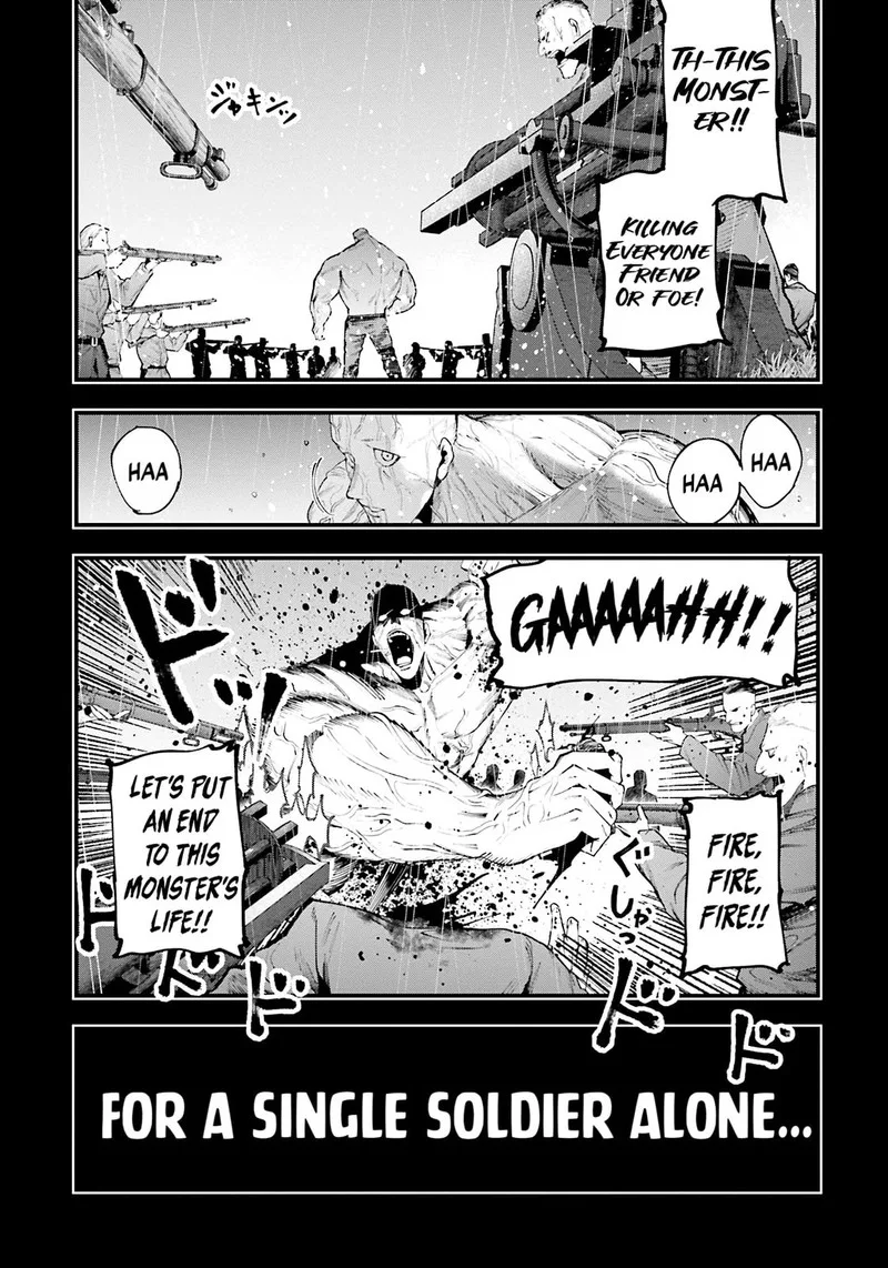 Shuumatsu no Valkyrie Kitan: Jack the Ripper no Jikenbo Chapter 28 page 16