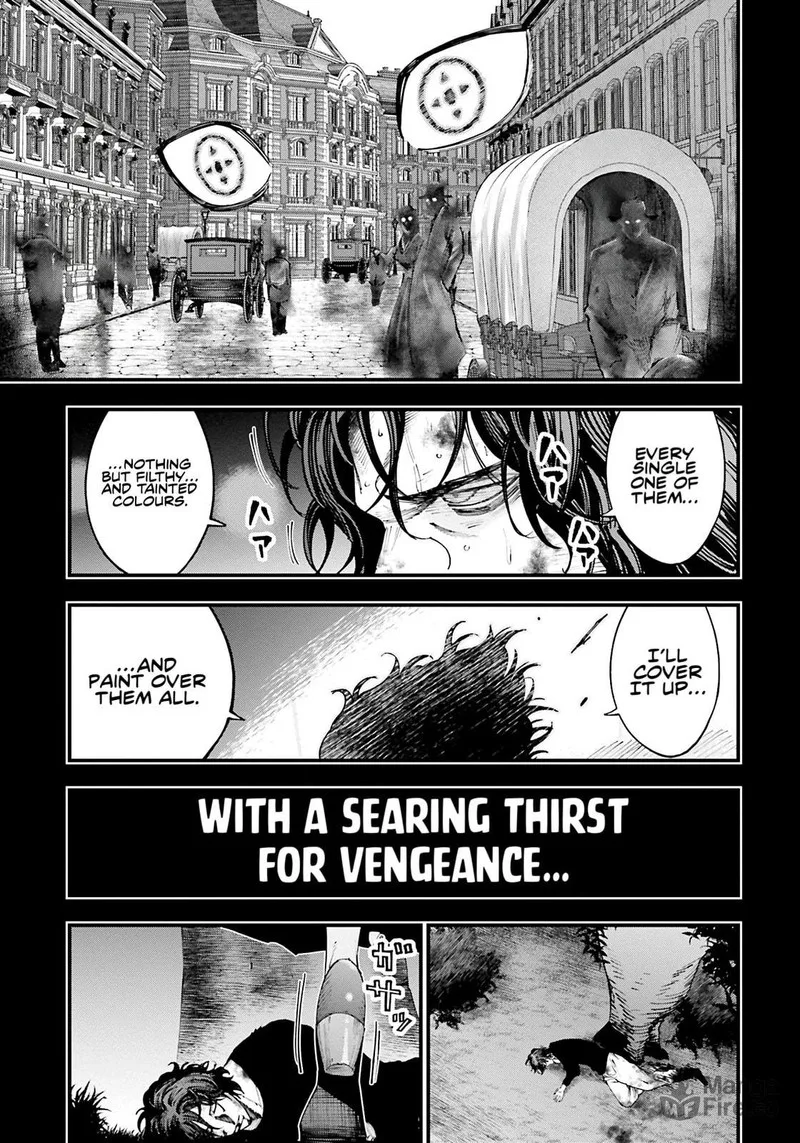 Shuumatsu no Valkyrie Kitan: Jack the Ripper no Jikenbo Chapter 29 page 5