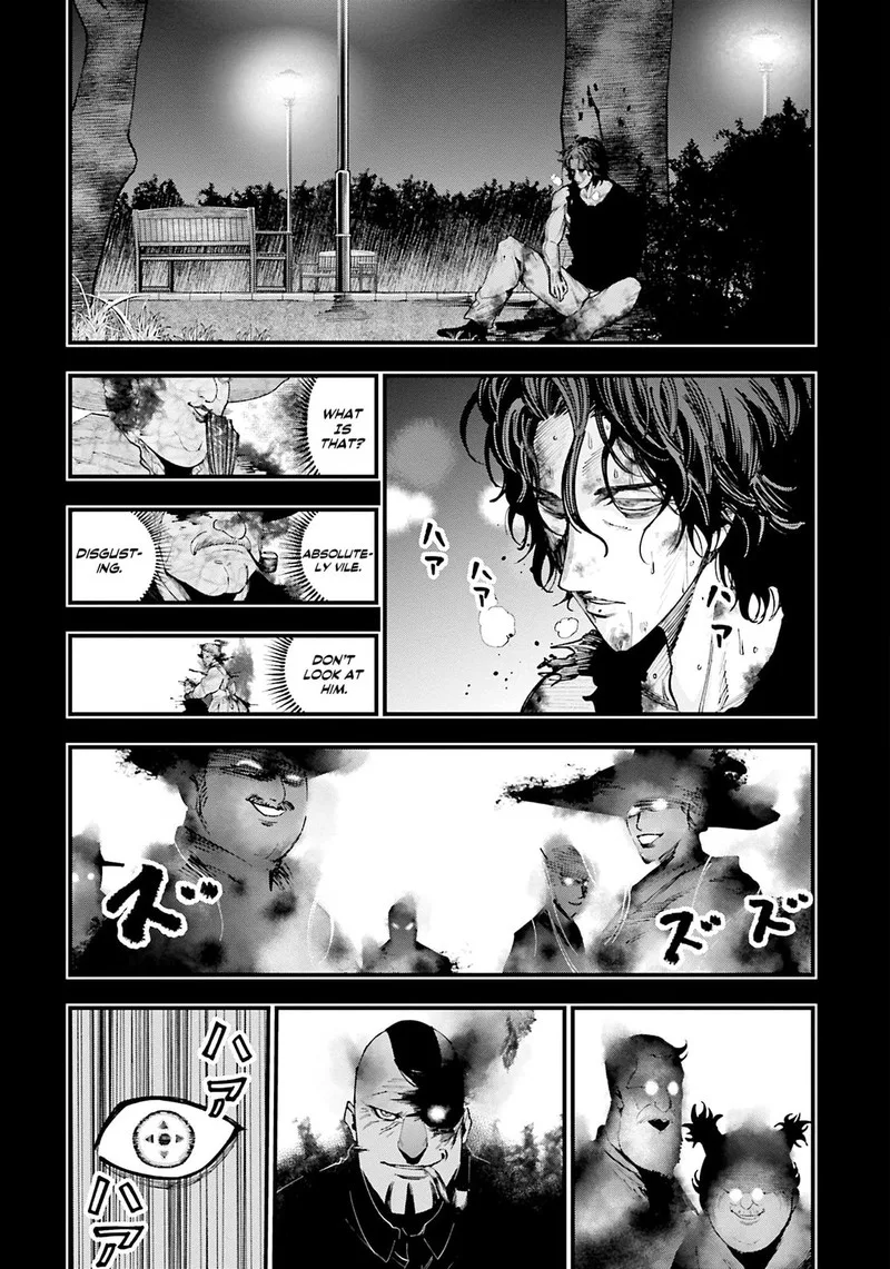 Shuumatsu no Valkyrie Kitan: Jack the Ripper no Jikenbo Chapter 29 page 4
