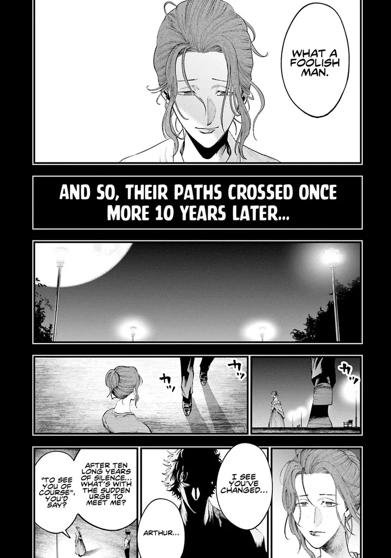 Shuumatsu no Valkyrie Kitan: Jack the Ripper no Jikenbo Chapter 29 page 19