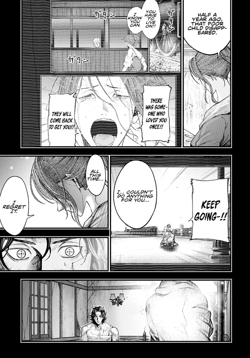 Shuumatsu no Valkyrie Kitan: Jack the Ripper no Jikenbo Chapter 29 page 11