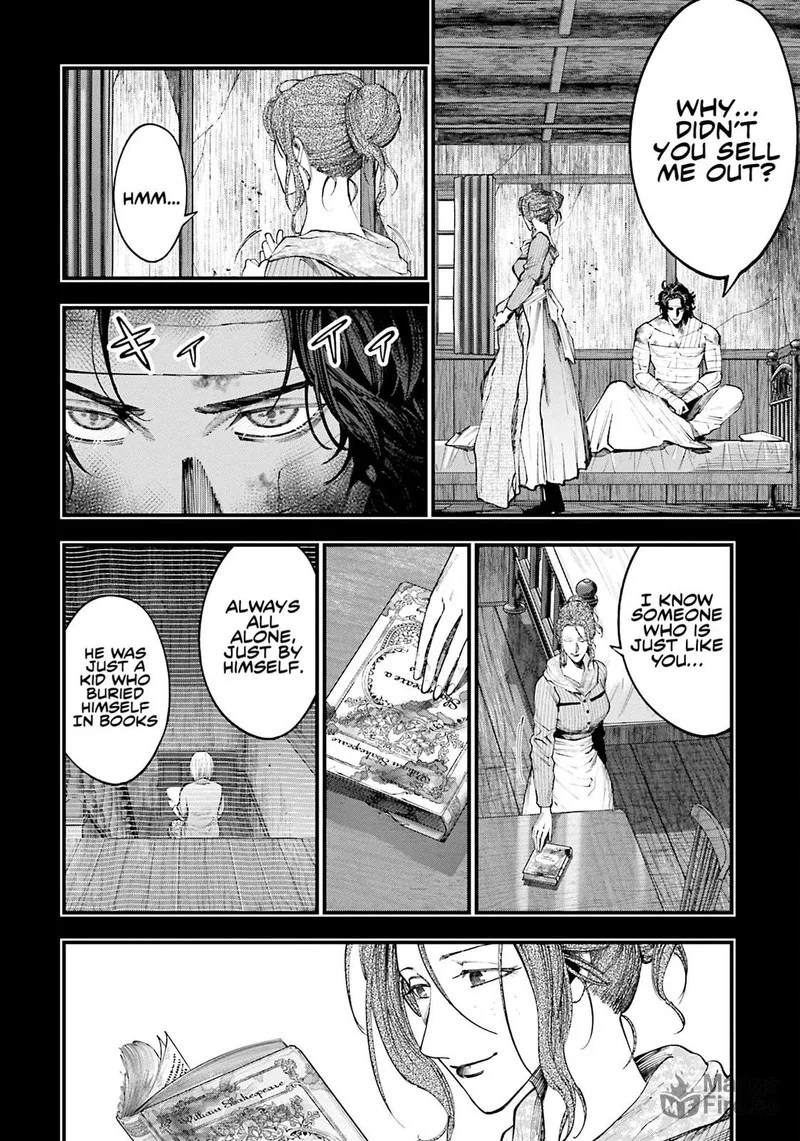 Shuumatsu no Valkyrie Kitan: Jack the Ripper no Jikenbo Chapter 29 page 10