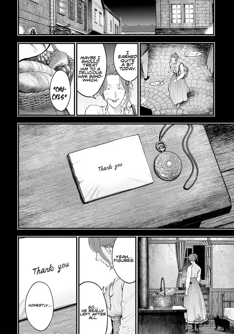 Shuumatsu no Valkyrie Kitan: Jack the Ripper no Jikenbo Chapter 29 page 18