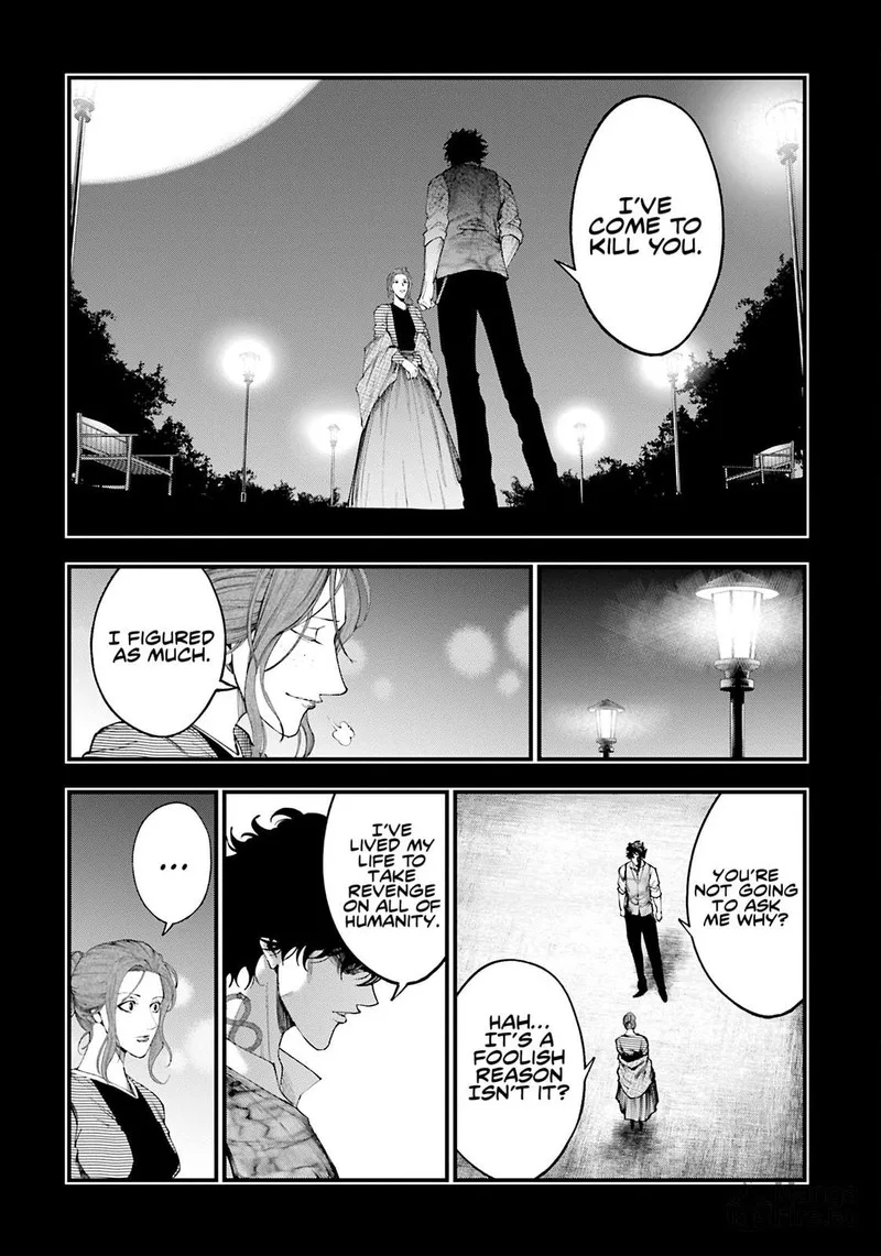 Shuumatsu no Valkyrie Kitan: Jack the Ripper no Jikenbo Chapter 29 page 20