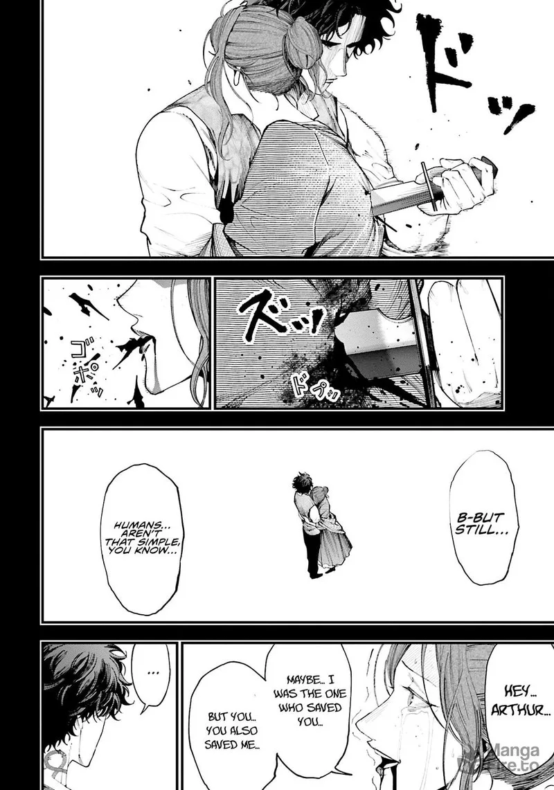 Shuumatsu no Valkyrie Kitan: Jack the Ripper no Jikenbo Chapter 29 page 24