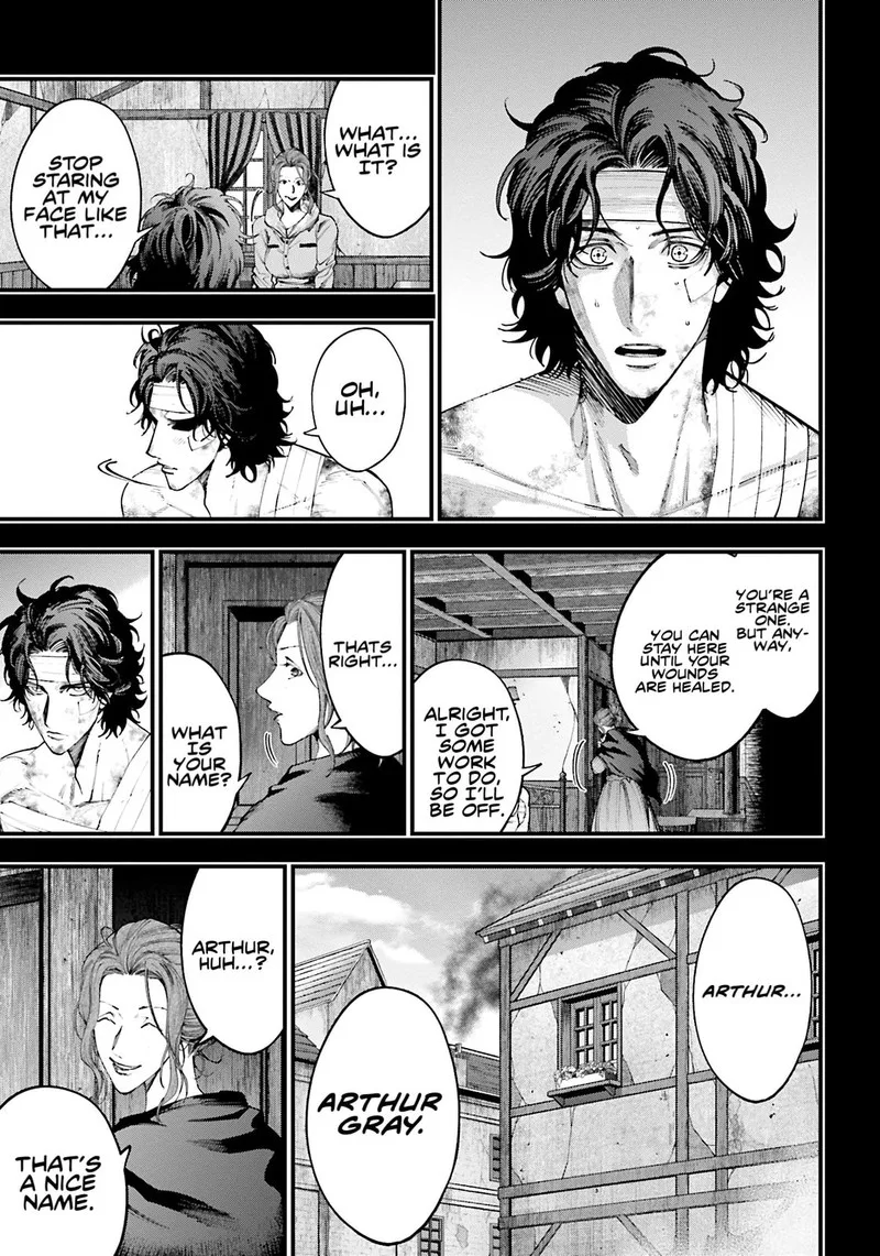 Shuumatsu no Valkyrie Kitan: Jack the Ripper no Jikenbo Chapter 29 page 13