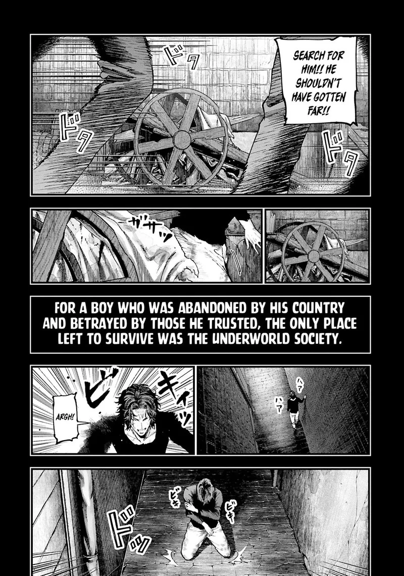 Shuumatsu no Valkyrie Kitan: Jack the Ripper no Jikenbo Chapter 29 page 2