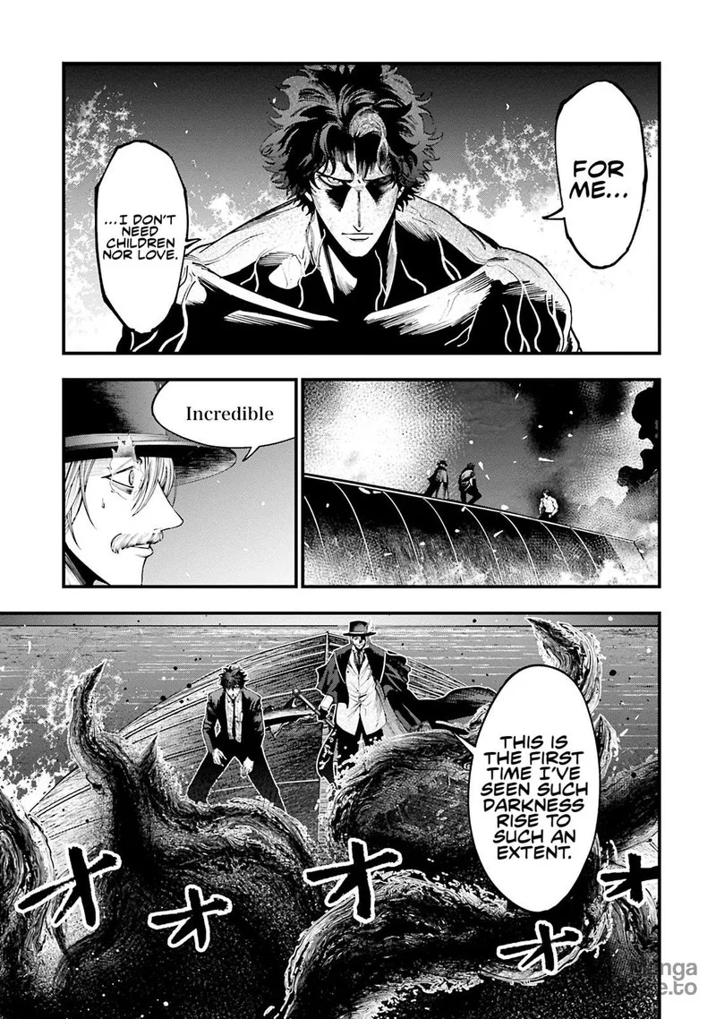 Shuumatsu no Valkyrie Kitan: Jack the Ripper no Jikenbo Chapter 29 page 27