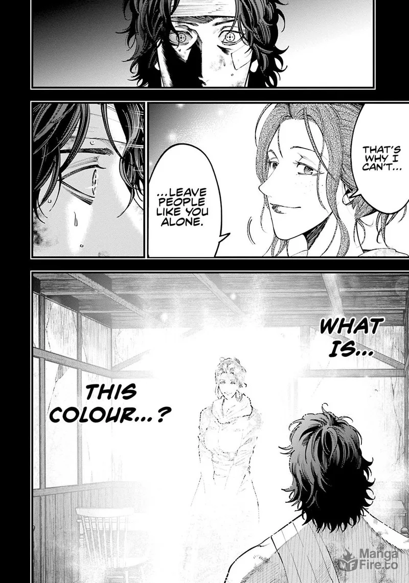 Shuumatsu no Valkyrie Kitan: Jack the Ripper no Jikenbo Chapter 29 page 12