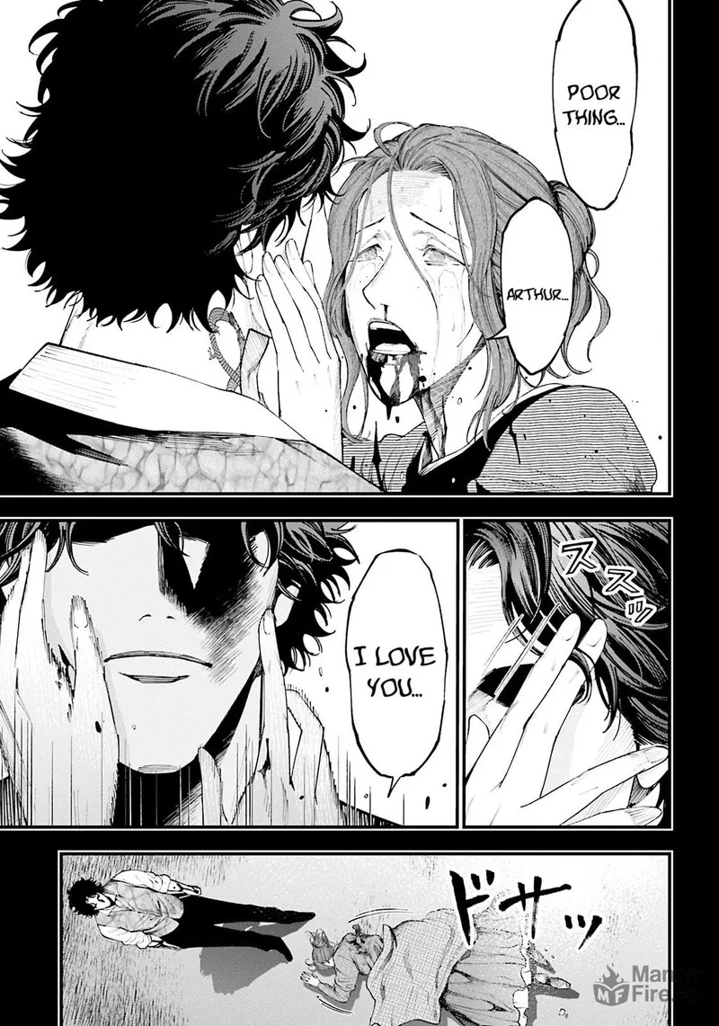 Shuumatsu no Valkyrie Kitan: Jack the Ripper no Jikenbo Chapter 29 page 25
