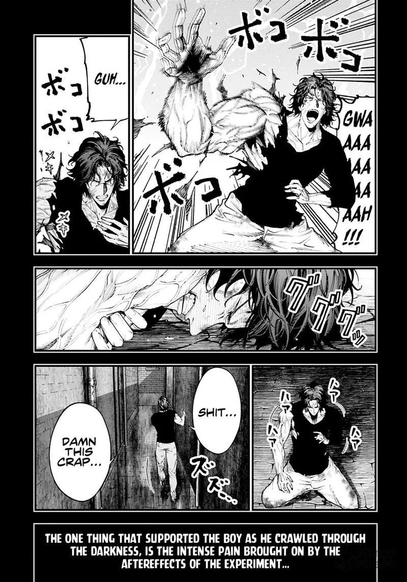 Shuumatsu no Valkyrie Kitan: Jack the Ripper no Jikenbo Chapter 29 page 3