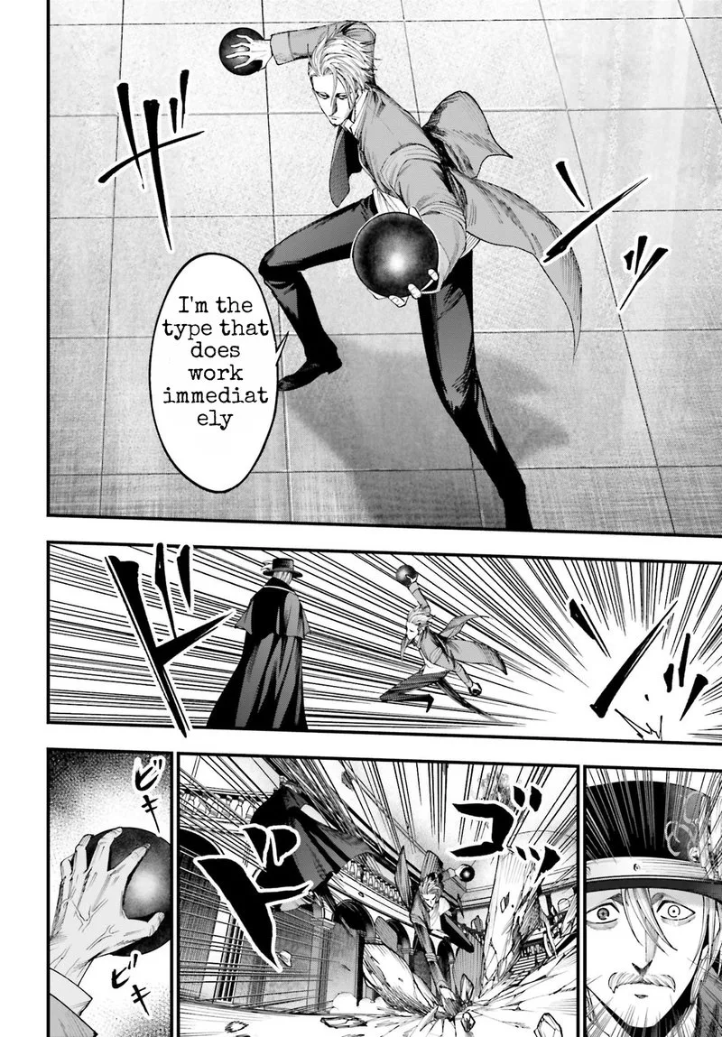 Shuumatsu no Valkyrie Kitan: Jack the Ripper no Jikenbo Chapter 3 page 23
