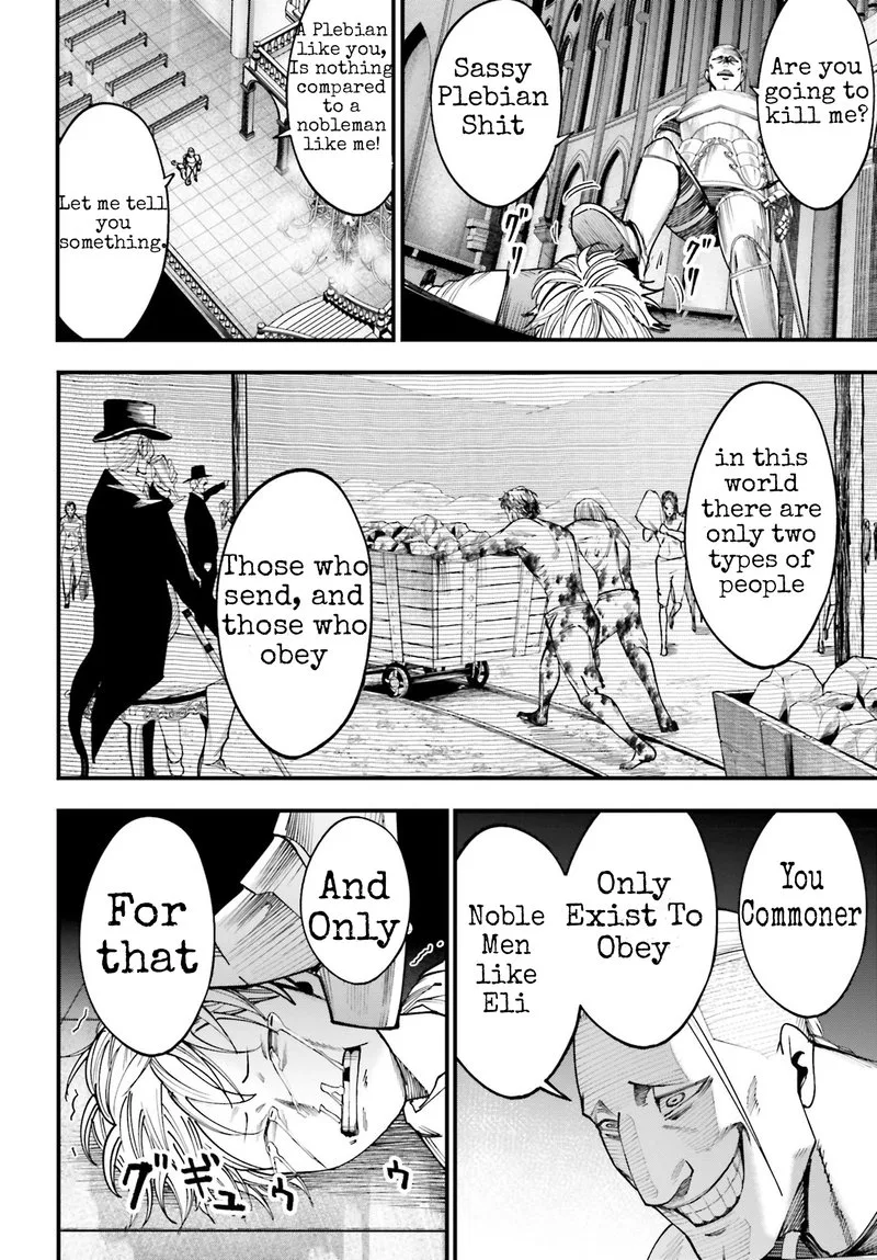 Shuumatsu no Valkyrie Kitan: Jack the Ripper no Jikenbo Chapter 3 page 8
