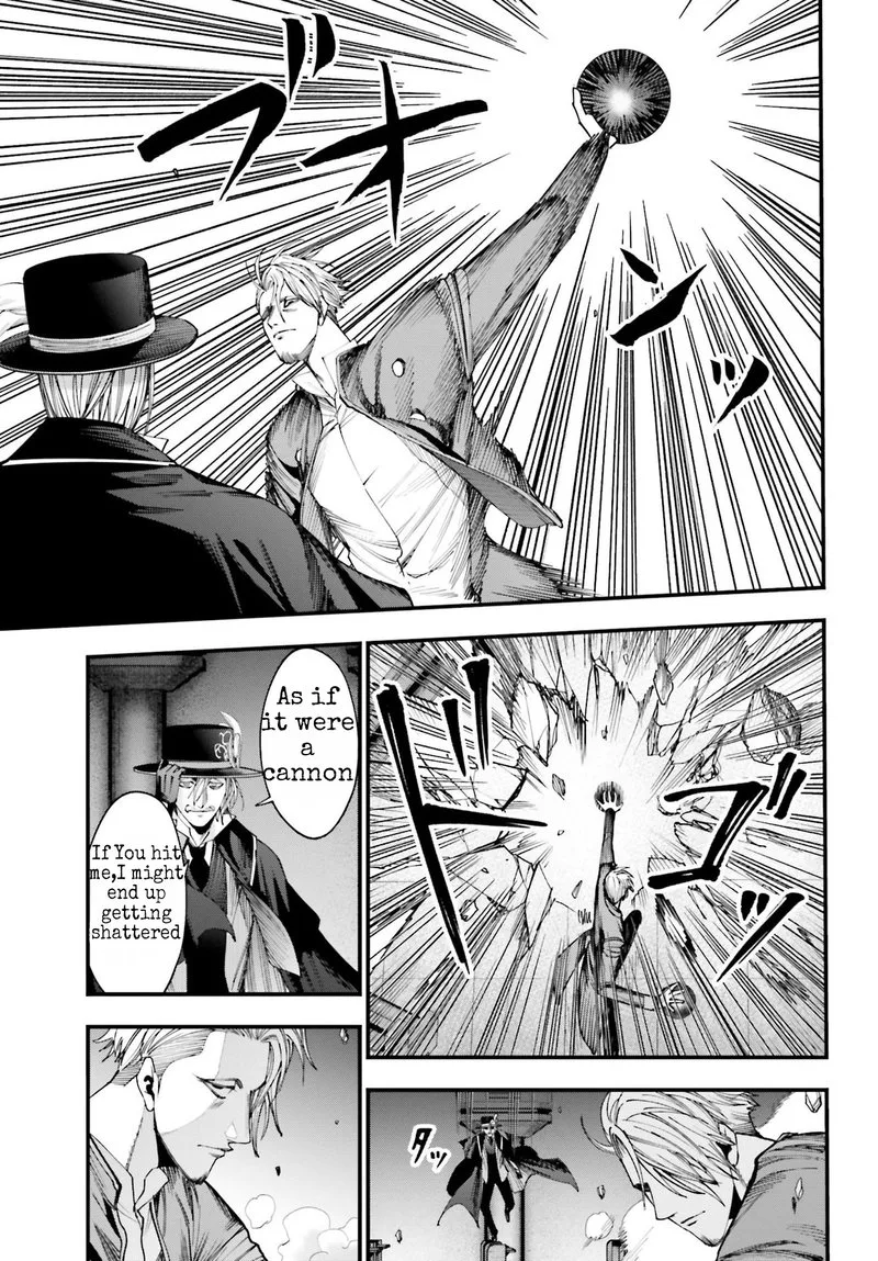 Shuumatsu no Valkyrie Kitan: Jack the Ripper no Jikenbo Chapter 3 page 24