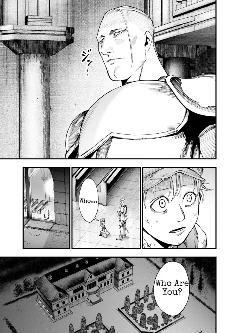 Shuumatsu no Valkyrie Kitan: Jack the Ripper no Jikenbo Chapter 3 page 3