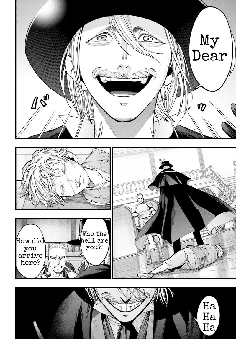 Shuumatsu no Valkyrie Kitan: Jack the Ripper no Jikenbo Chapter 3 page 13