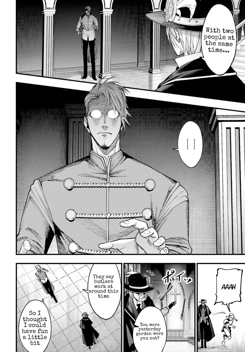 Shuumatsu no Valkyrie Kitan: Jack the Ripper no Jikenbo Chapter 3 page 19