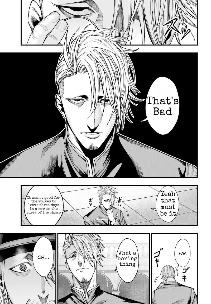 Shuumatsu no Valkyrie Kitan: Jack the Ripper no Jikenbo Chapter 3 page 20