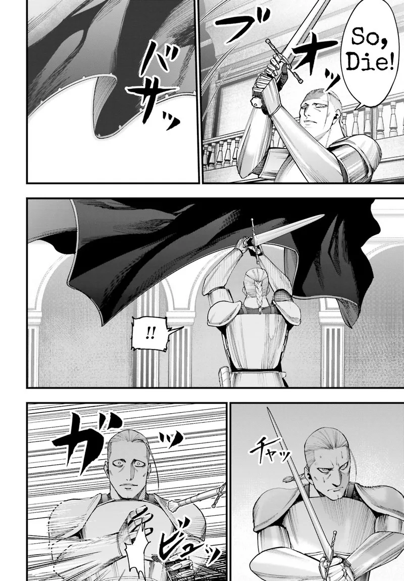 Shuumatsu no Valkyrie Kitan: Jack the Ripper no Jikenbo Chapter 3 page 10