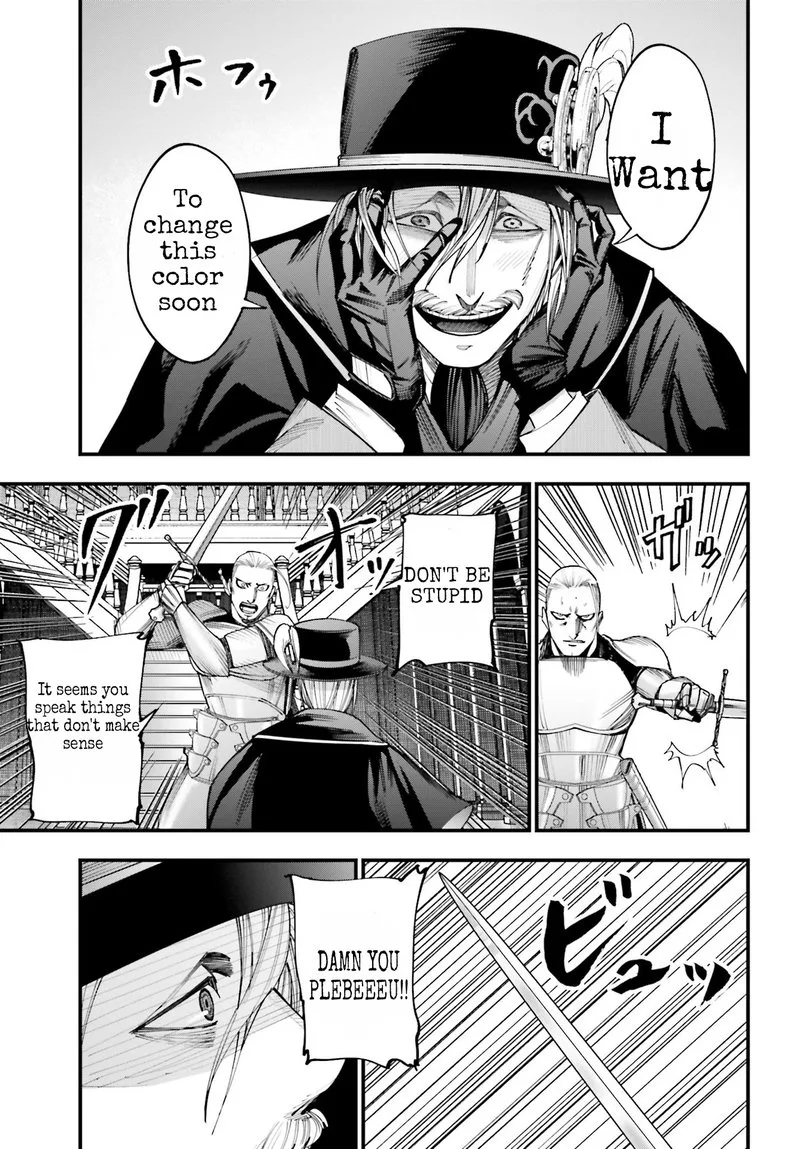 Shuumatsu no Valkyrie Kitan: Jack the Ripper no Jikenbo Chapter 3 page 16